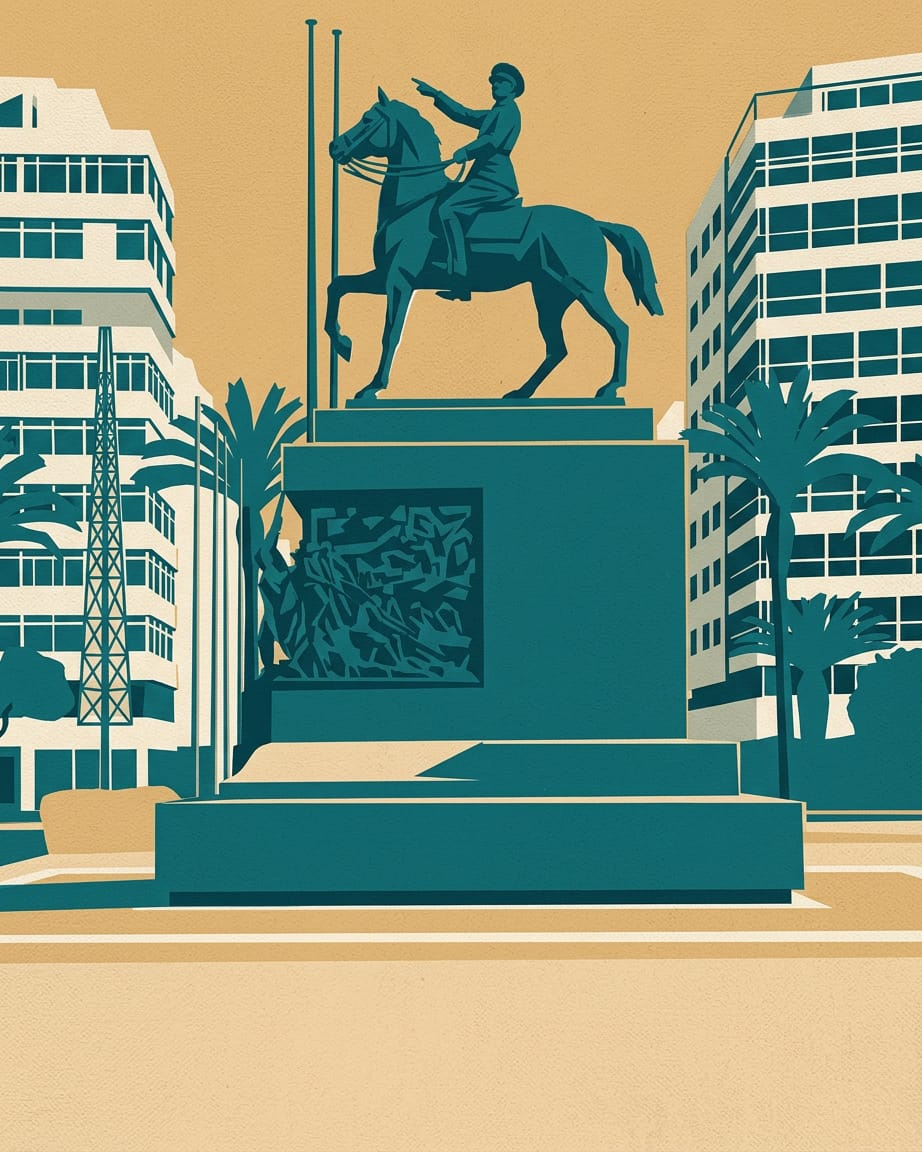 Atatürk Monument